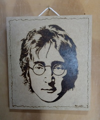 Quadro John Lennon